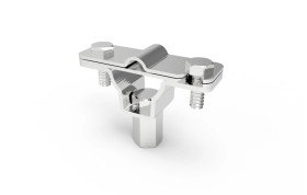 Uchwyt do drutu odgromowego max fi 10 z łącznikiem 12501105