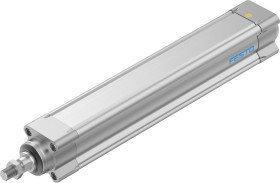 Siłownik liniowy elektryczny długość skoku 300mm Festo Siłownik liniowy drąga tłokowego IP40