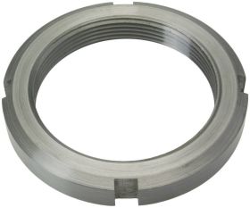 Nakrętka łożyskowa FAG KM5, 38 mm, 7 mm, 1 szt.