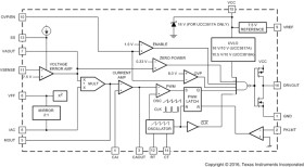 6kHz-220kHz CCM PFC controller with 16V/10V UVLO and Smaller Gate Drive Resistor, 0°C to 70°C