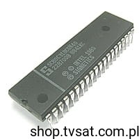 SC80C31BCGN40 UPC 8-Bit CMOS DIP40 SIGNETICS BULK