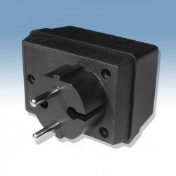 Obudowa KM-47 materiaĹ : ABS czarny