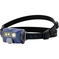 Ledlenser 502966 HF6R Core Headlamp Blue Rechargeable 800lm Waterproof