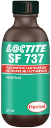 Activator 120 ml bottle, Loctite LOCTITE SF 737 120ML EN/DE