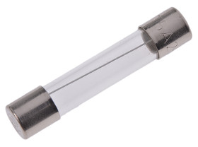 Bezpiecznik 5A 6.3 x 32mmT 250V ac SIBA