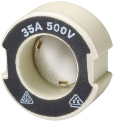 Siemens 5SH318 Śruba pasowana Rozmiar bezpiecznika = DIII 50 A 25 szt.