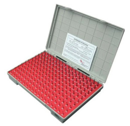 Zestaw przyrządów, Przymiar wierconego otworu, elementy: 185