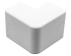 Naroże zewnętrzne kanału WDK 40x25 HA25040RW białe 6192181 /4szt./