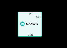 Precision, Micropower, 1.8V Supply, Low-Dropout, SOT23 Voltage Reference