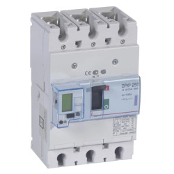 Wyłącznik mocy 100A 3P 50kA DPX3 250 EL+P 420465
