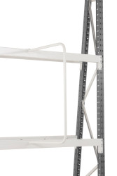 Regał magazynowy wysokość 750mm Manorga Stal