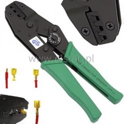 Zaciskacz konektorów 1,5-10 z reg. docisku YYT-12