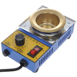 Tygiel lutowniczy 100W, średnica wew. tygla 38mm