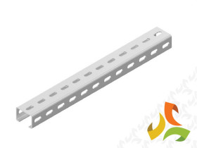 Ceownik wzmocniony CWT70H50/4,4MC gr. blachy 3mm 857844 BAKS