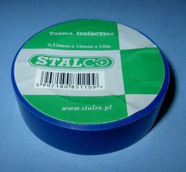 STALCO BLUE 0,13x15mm x 10mb TAŚMA