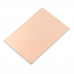 Laminat FR4 dwustronny rozmiar L