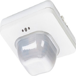 Detektor ruchu, Czujnik obecności