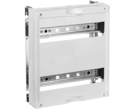 Blok univers N dla apar.mod.montow.poziomo 300x250mm UD21B1