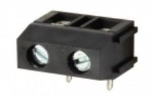 LISTWA MONTAZ.TB7502R 2-ZACISK