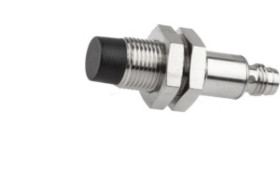Czujnik indukcyjny M12x1 dł: 44mm niezabudowany Sn: 6 mm 10-30VDC PNP NO złącze M8 3-PIN IP67 IN120174