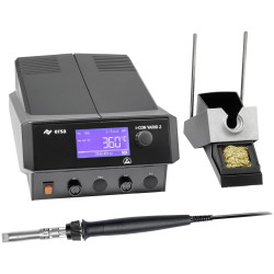 Ersa 0ICV2005HP i-CON VARIO 2 HP Soldering Station 200W 150-450&#xB0;C