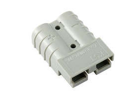 Styk elektryczny 25/ 35A RS PRO 2 -pinowe 600 V Męski Montaż na kablu