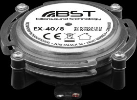 EX-40/8 Exciter EX-40, 20 W, 8 ohms