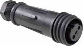 Złącze okrągłe Bulgin PX0921/04/S, 1 szt.