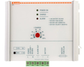 Ładowarka do akumulatorów ołowiowych wyjście 2,5A 24VDC zasilanie 220...240VAC 31BCE2V524