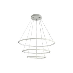 LAMPA WISZĄCA ORION WHITE 99W LED