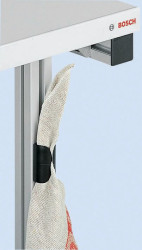 Uchwyt do tkanin Uchwyt z tkaniny Plastik Profil rozpórki Bosch Rexroth