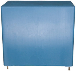 Kondensator foliowy 5μF 1.1kV dc EPCOS Polipropylenowe rozstaw: 27.5mm THT ±10