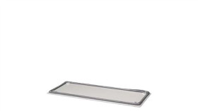 Płyta Przepustowa Metalowa Alpha 400/630 Din Ip55 Kolor Ral 7035 Zac Montaż 1...