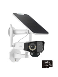 Kamera CCTV, montaż W budynkach, na zewnątrz 4608 x 1296pikseli Walcowa Reolink