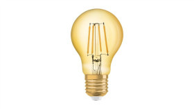 Żarówka Led E27 A60 6,5W = 55W 725Lm 2400K Ciepła 360 Osram Vintage 1906