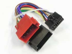 Złącze radiowe samochodowe ISO 5+8 Pioneer