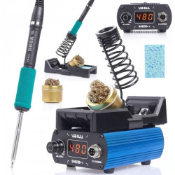 STACJA LUTOWNICZA GROTY T12 YIHUA 948DB