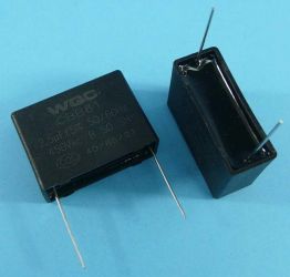 2,5uF/450V CBB61 DRUTY WQC KOND.ROZRUC