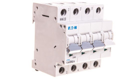 Wyłącznik Nadprądowy 3P+N D 16A 10Ka Ac Plsm-D16/3N-Mw 242566