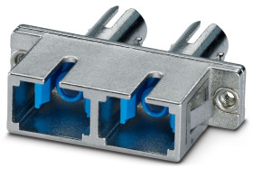 Adapter światłowodowy Jednomodowy rozmiar 9/125μm Phoenix Contact