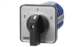 Łącznik Krzywkowy 40A 3F Tablicowy Gwiazda Trójkąt Lt/40/0Yt