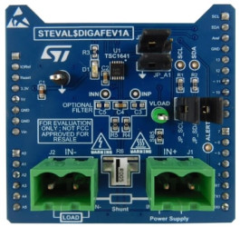 Płytka ewaluacyjna STMicroelectronics Płytka ewaluacyjna Płytka ewaluacyjna TSC1641
