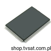 TNETD2011APZ ADSL Codec SMD-LQFP100 TI