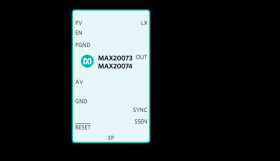 Single 2A/3A 2.2MHz Low-Voltage Step-Down DC-DC Converters