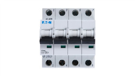 Wyłącznik Nadprądowy 4P C 6A 6Ka Ac Cls6-C6/4-Dp 270519