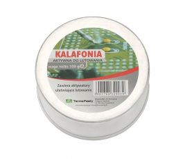 Kalafonia aktywna do lutowania 100g AG