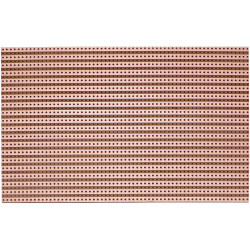 WR Rademacher VK C-711-5 Copper HP Stripboard 160 x 100 x 1.5mm 5.08mm Pitch
