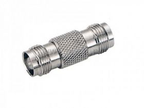 Adapter TNC 50 Ohm gniazdo-gniazdo