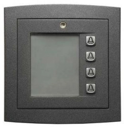 Moduł wybierania OP-J4-G ELFON OPTIMA 4 przyciskowy