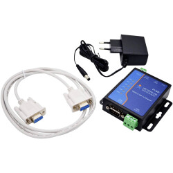 PUSR USR-TCP232-410s (-HB) Ethernet module